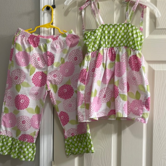 Kelly's Kids Matching Sets Girls Outfit Poshmark